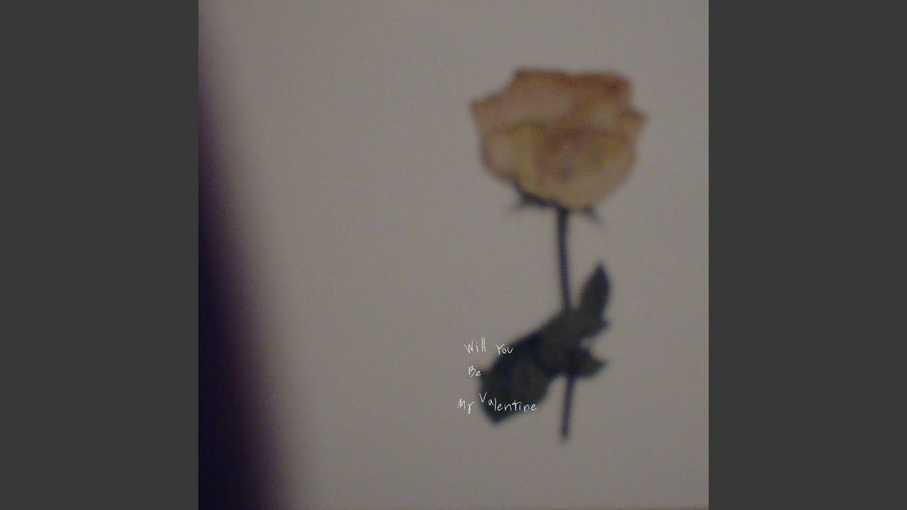 Will You Be My Valentine