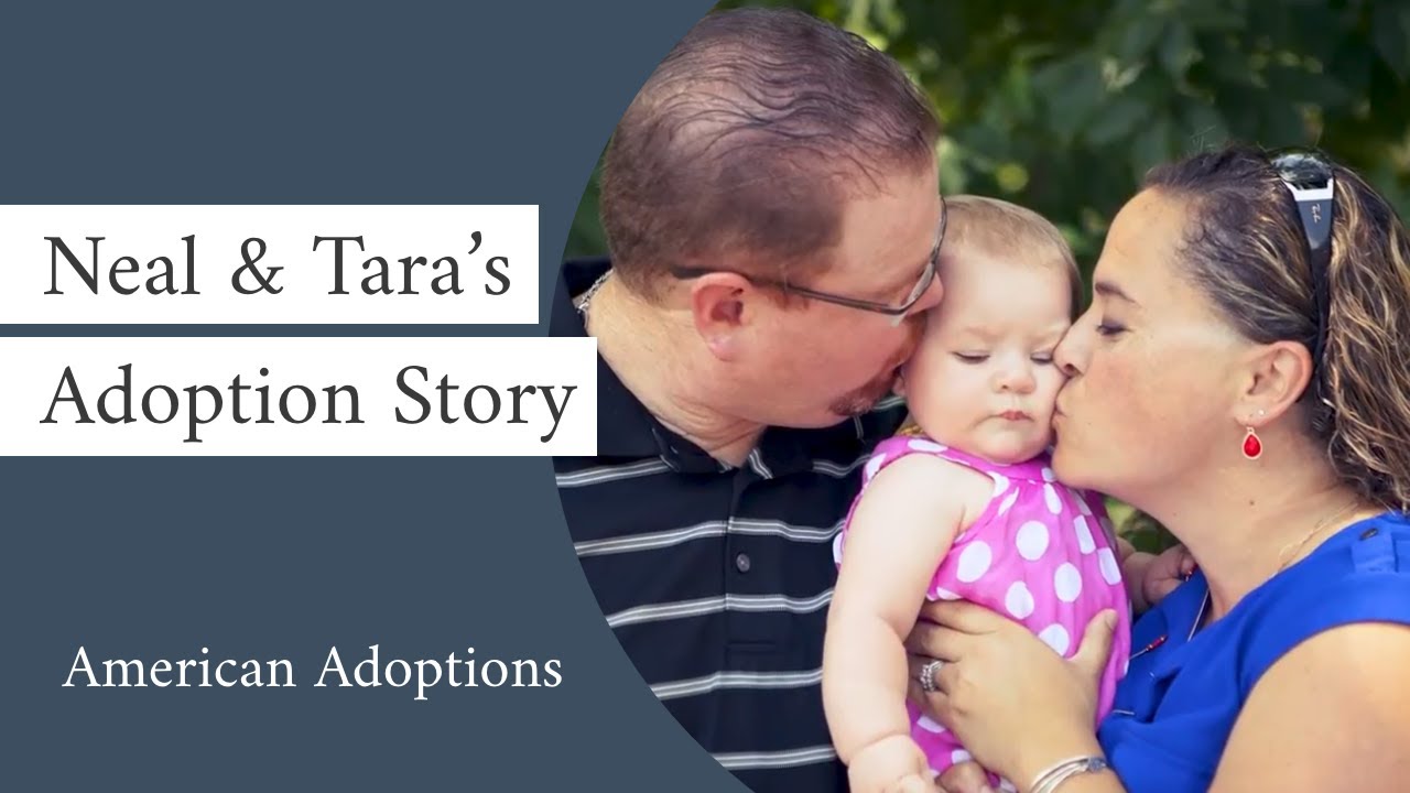 Neal & Tara's Adoption Story - 