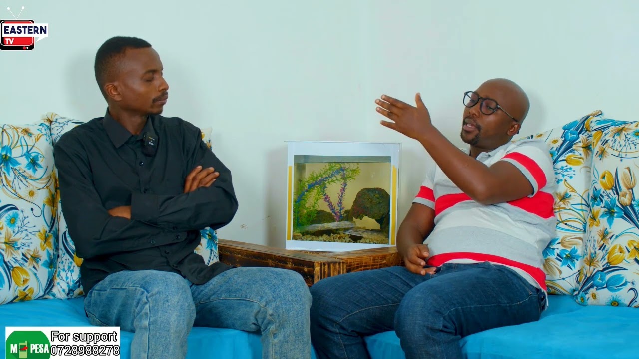 Ken Reveals that Jecinter has a secret Daughter & Who she transferred Mzee's property to