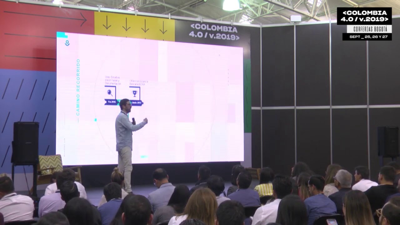 Diseñando un neobanco simple para todos en un celular