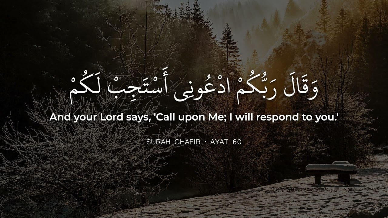 Surah As Saffat • Beautiful Quran Recitation by Hazza Al Balushi