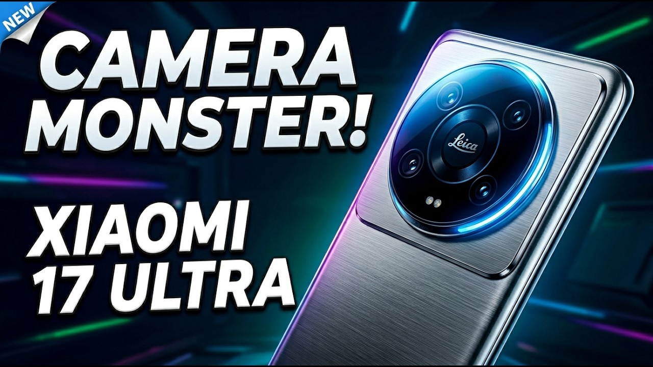 Xiaomi 17 Ultra Review – Leica Camera Beast, Massive Battery & True Flagship Power