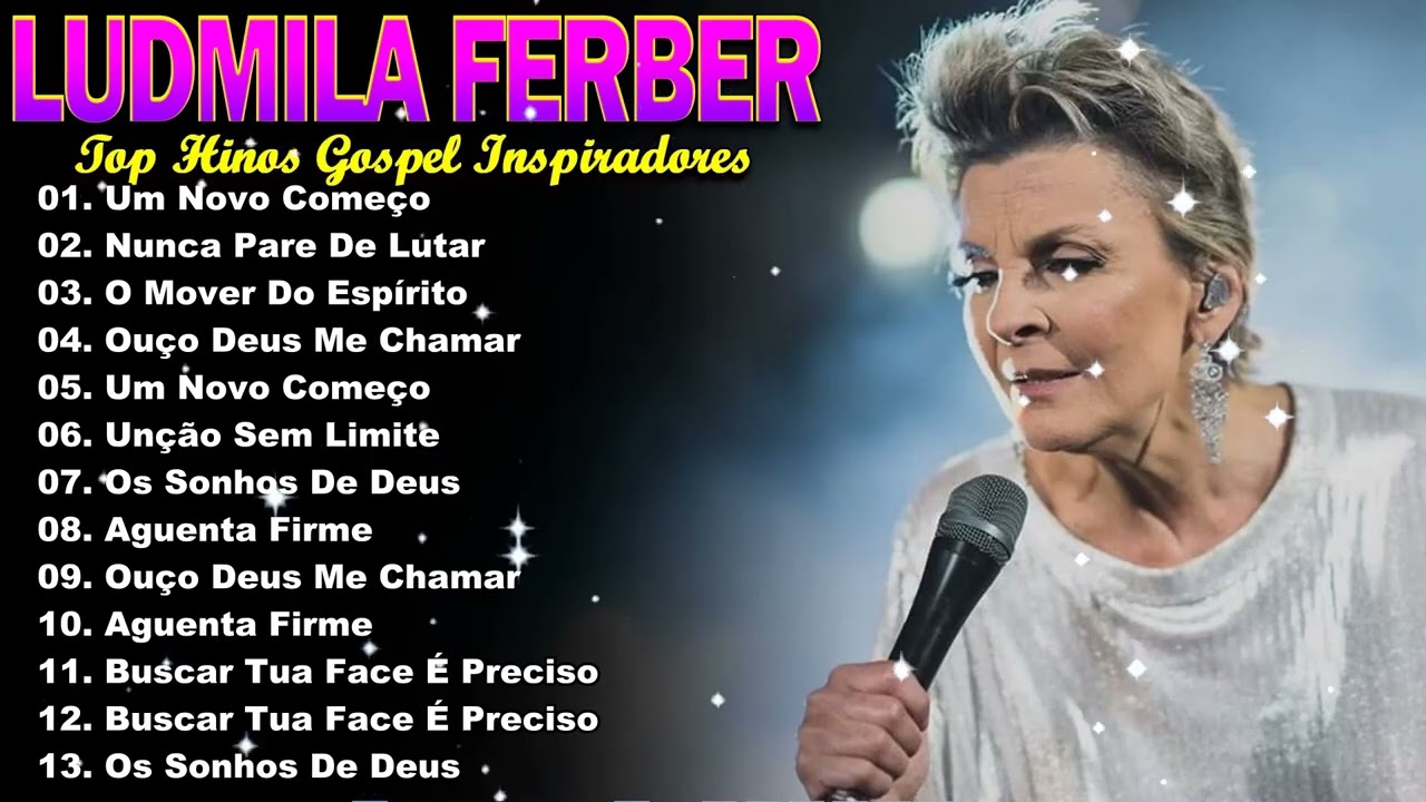 💖 Sopra Espírito – Ludmila Ferber | Louvor de adoração profundo e emocionante #músicagospel