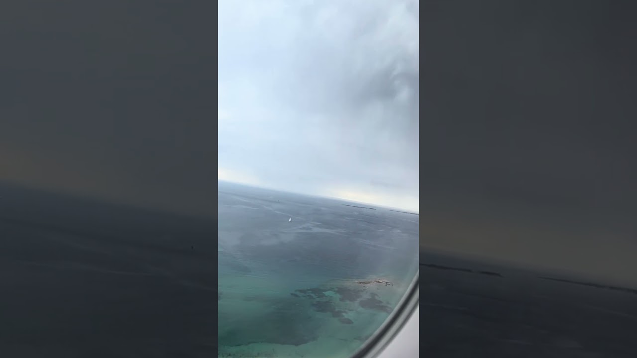 Kefalonia take off 2024 leaving paradise