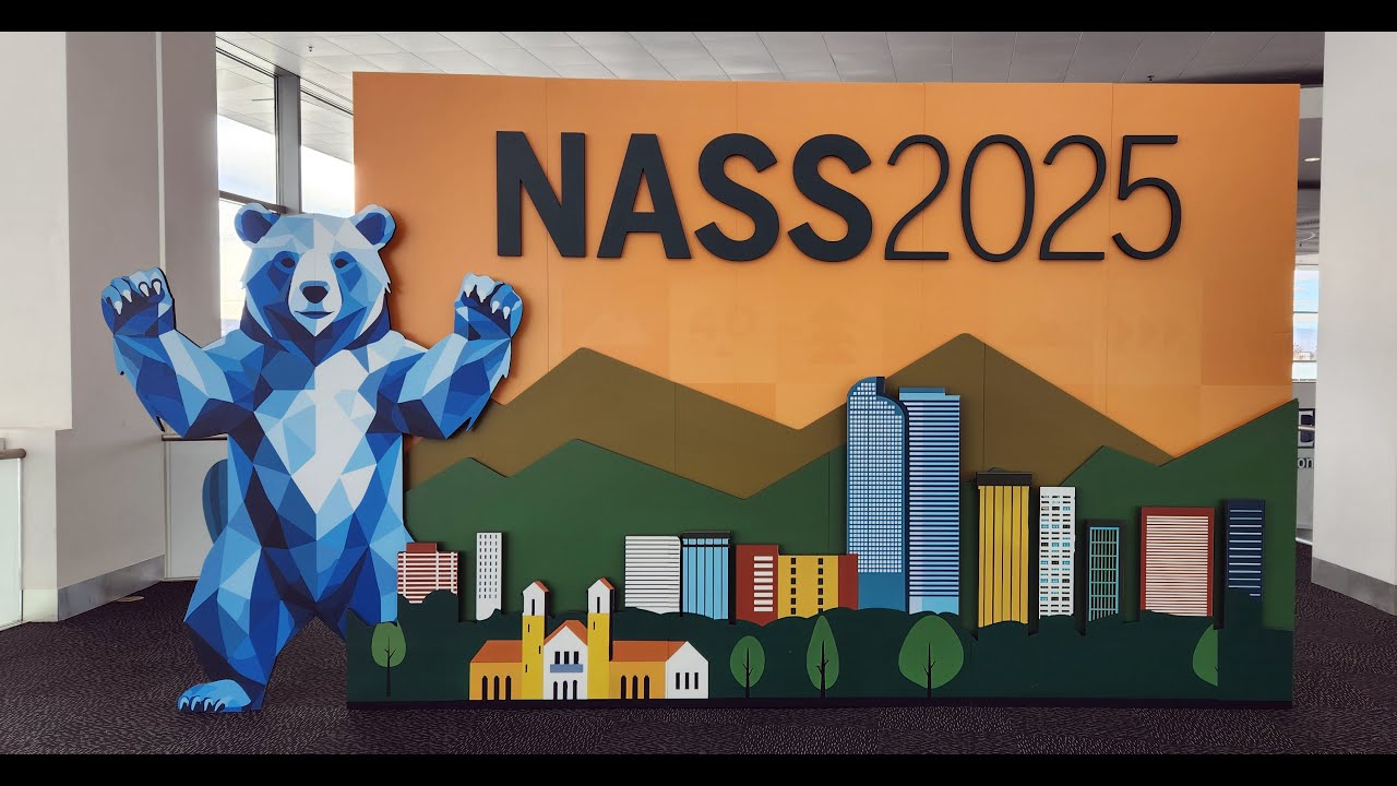 Видеообзор NASS 2025 &mdash; воскресенье, 16 ноября