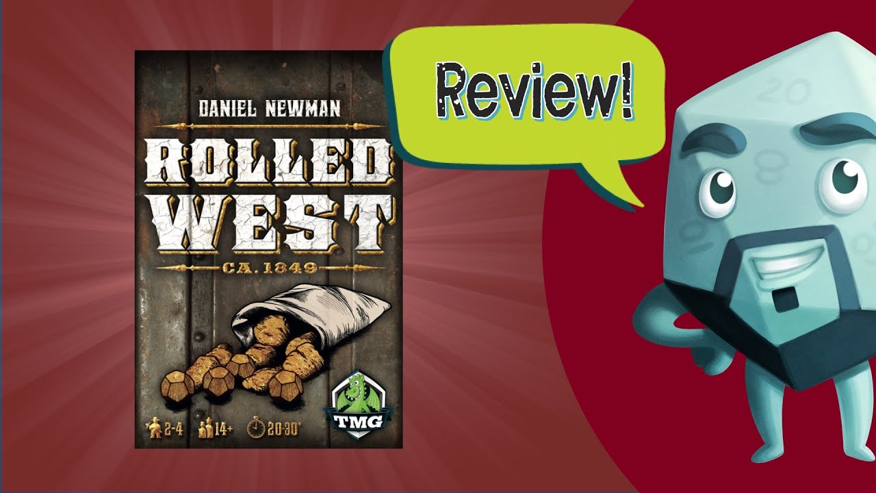 Rolled West Review - with Zee Garcia
