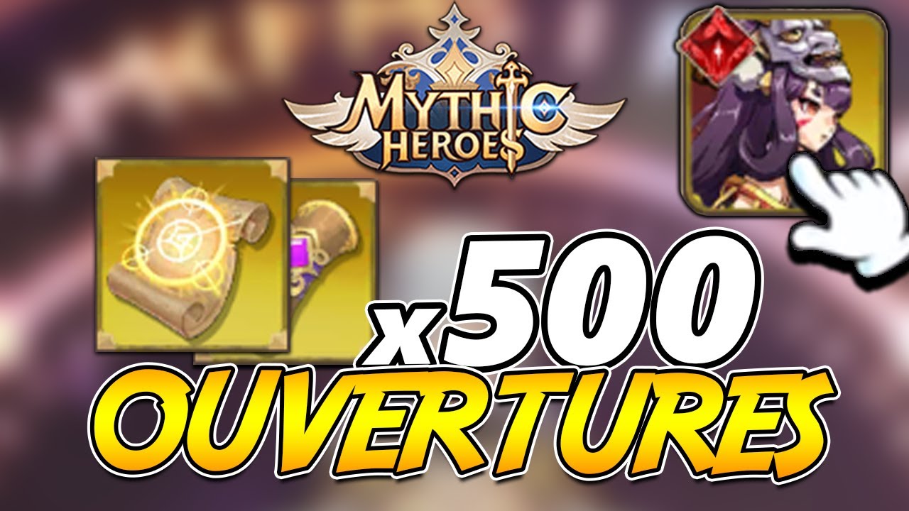 Mythic Heroes - Le focus de Izanami ! #13