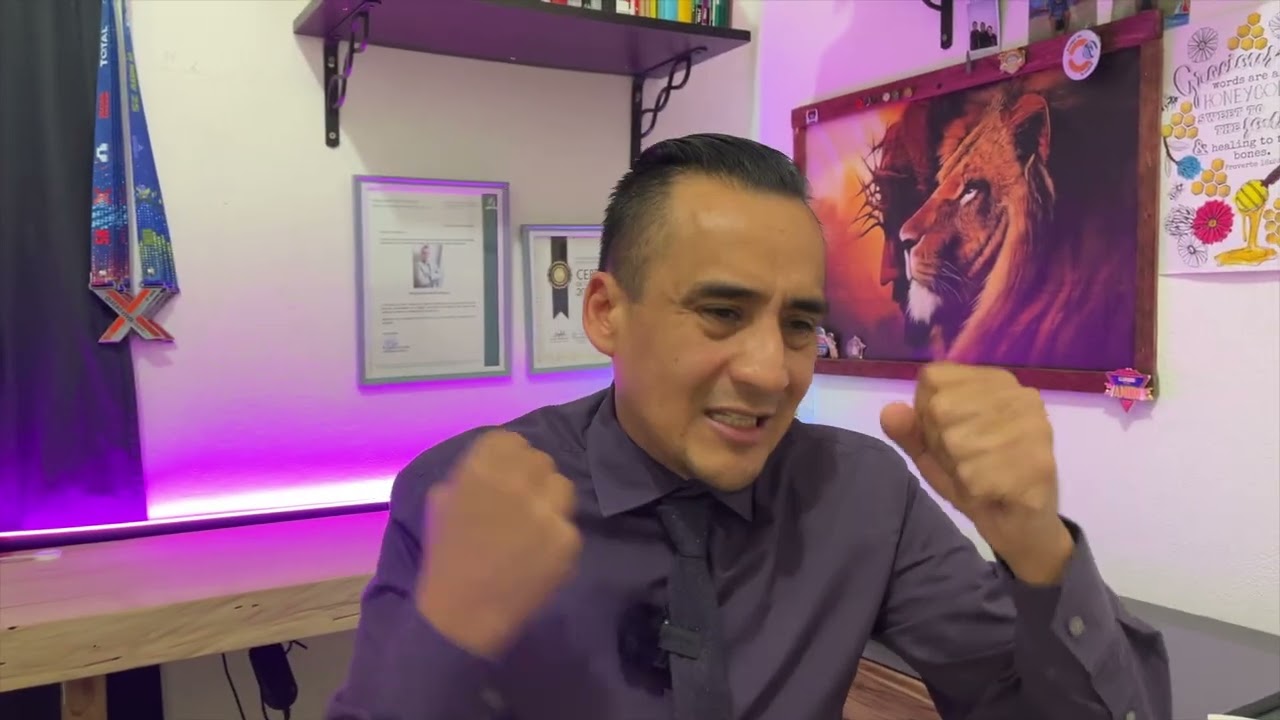 Dia 2 Alinéate con las prioridades del Reino