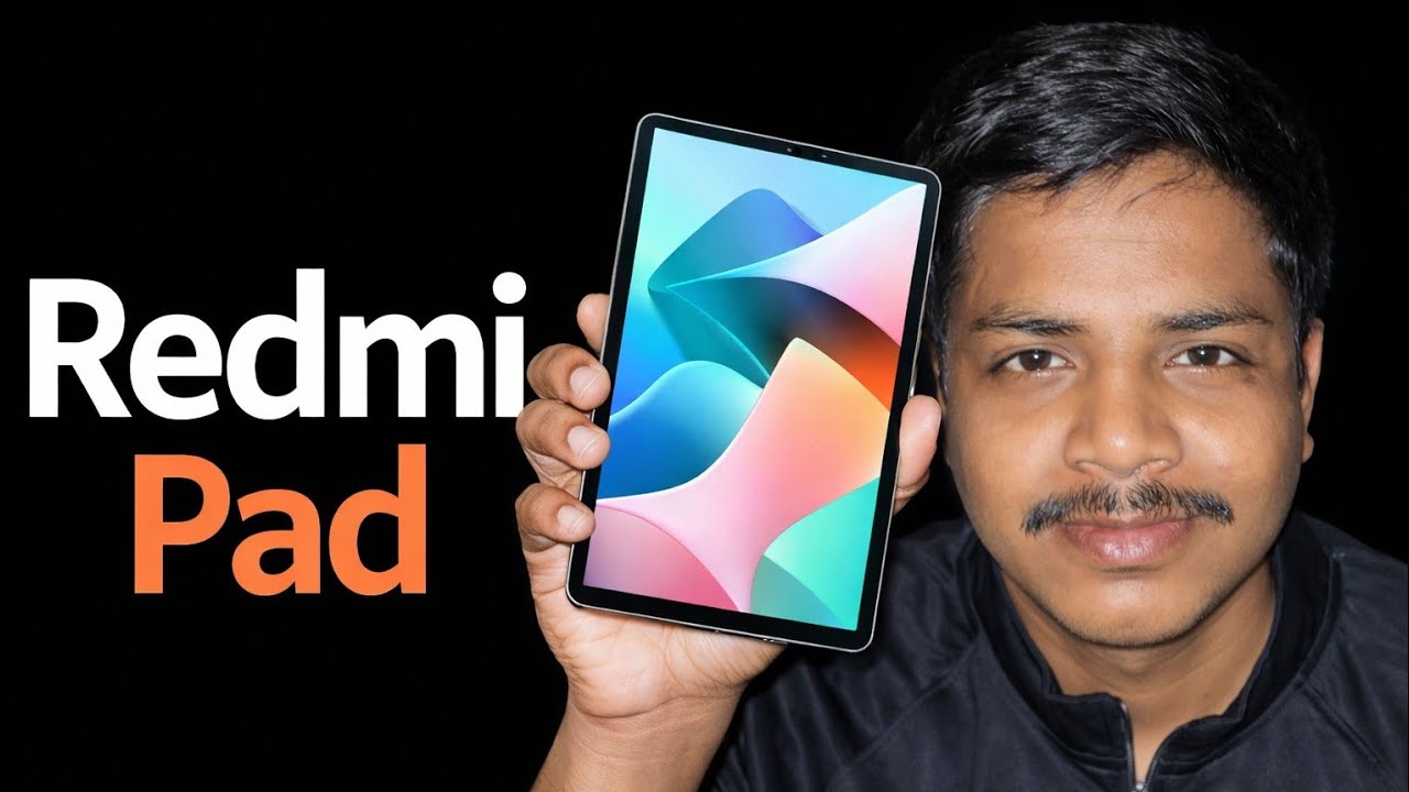 Redmi Pad 