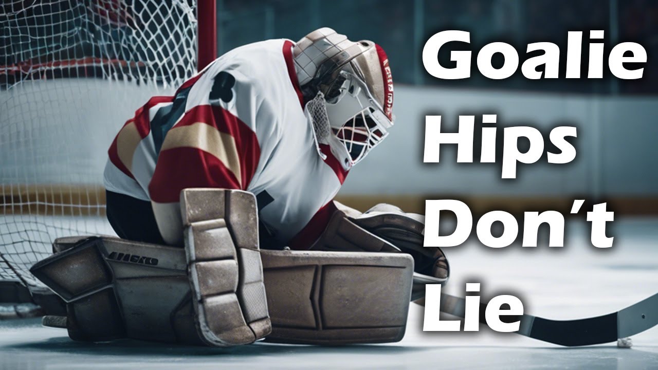 IMPROVE | Over 40 Goalie - Fixing hip and stance issues