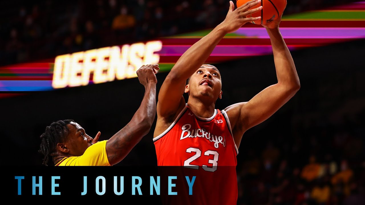 The Evolution of Zed Key | Ohio State Basketball | The Journey