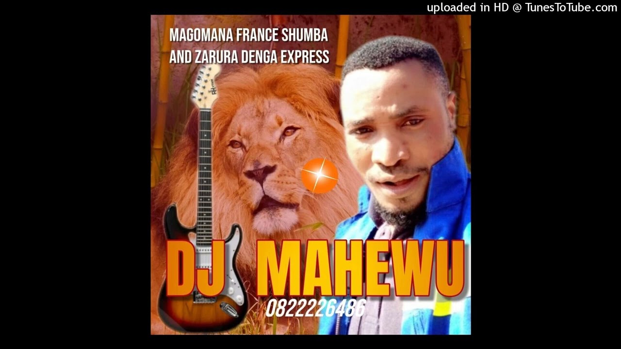 Magomana France Shumba - Dj Mahewu #reggaemusic #2026music