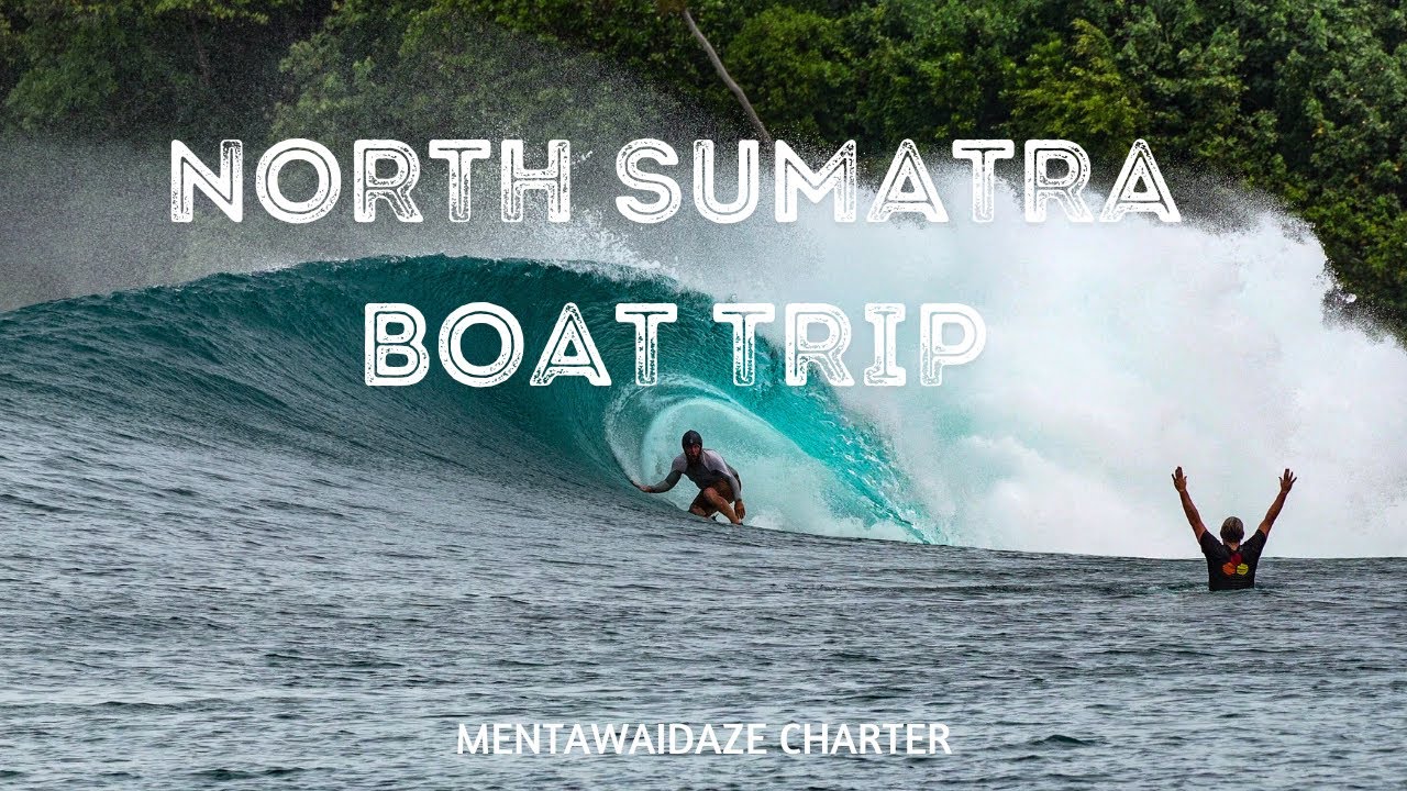 MENTAWAI BOAT TRIP NORTH SUMATRA