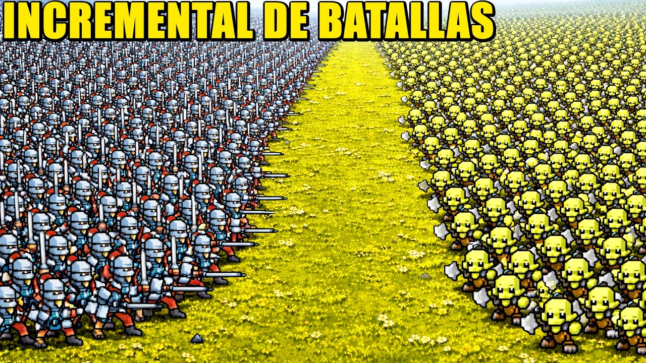 INCREMENTAL DE BATALLAS