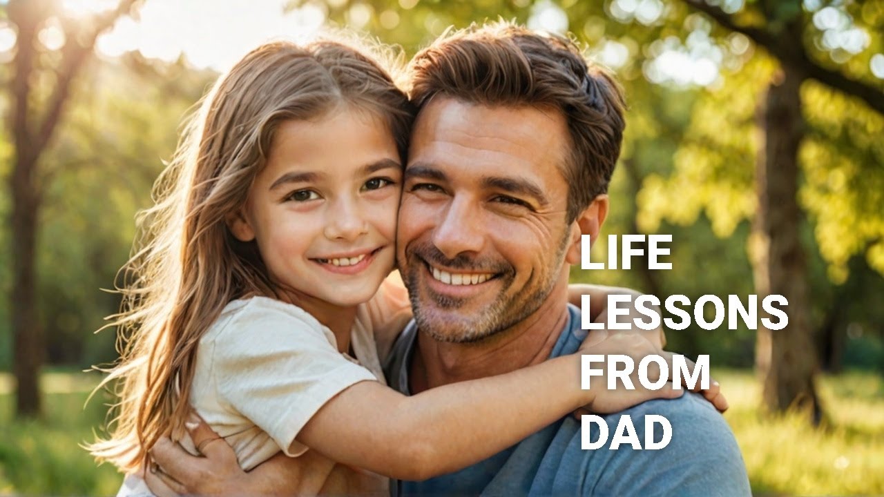 How A Father Changes A Daughter Forever