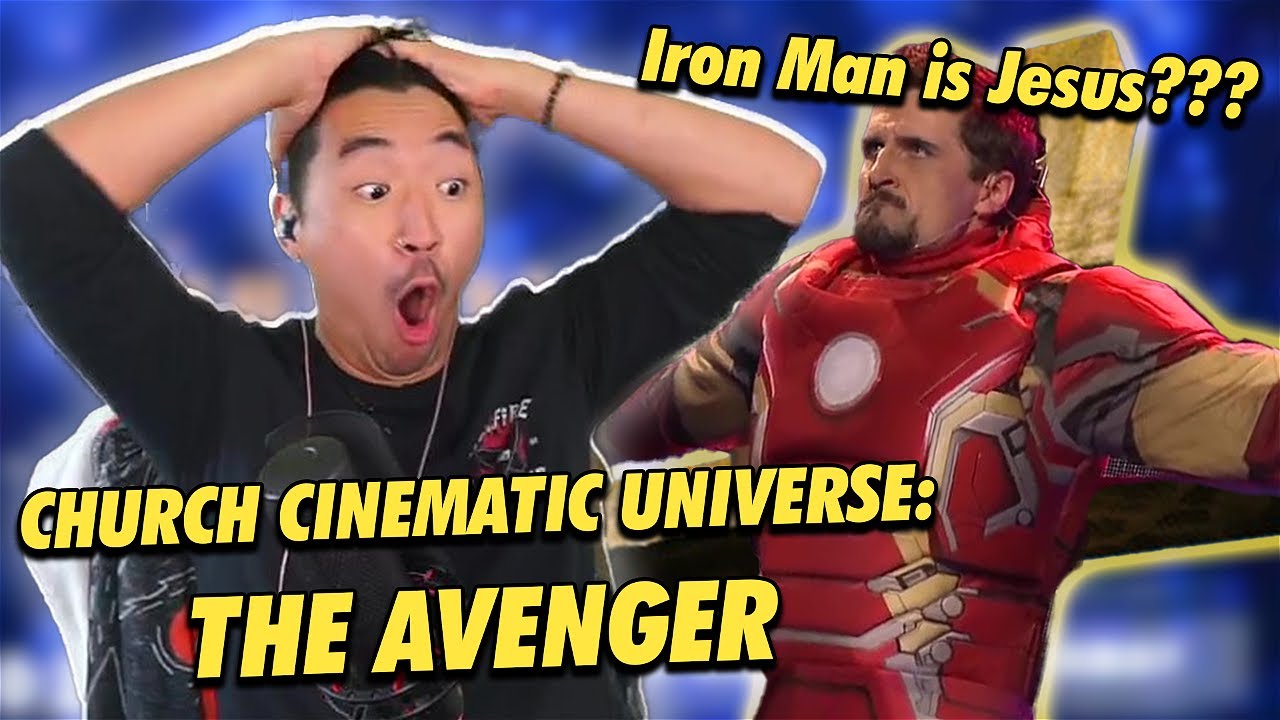 Former Church Singer Reacts to Iron Man Getting Crucified...