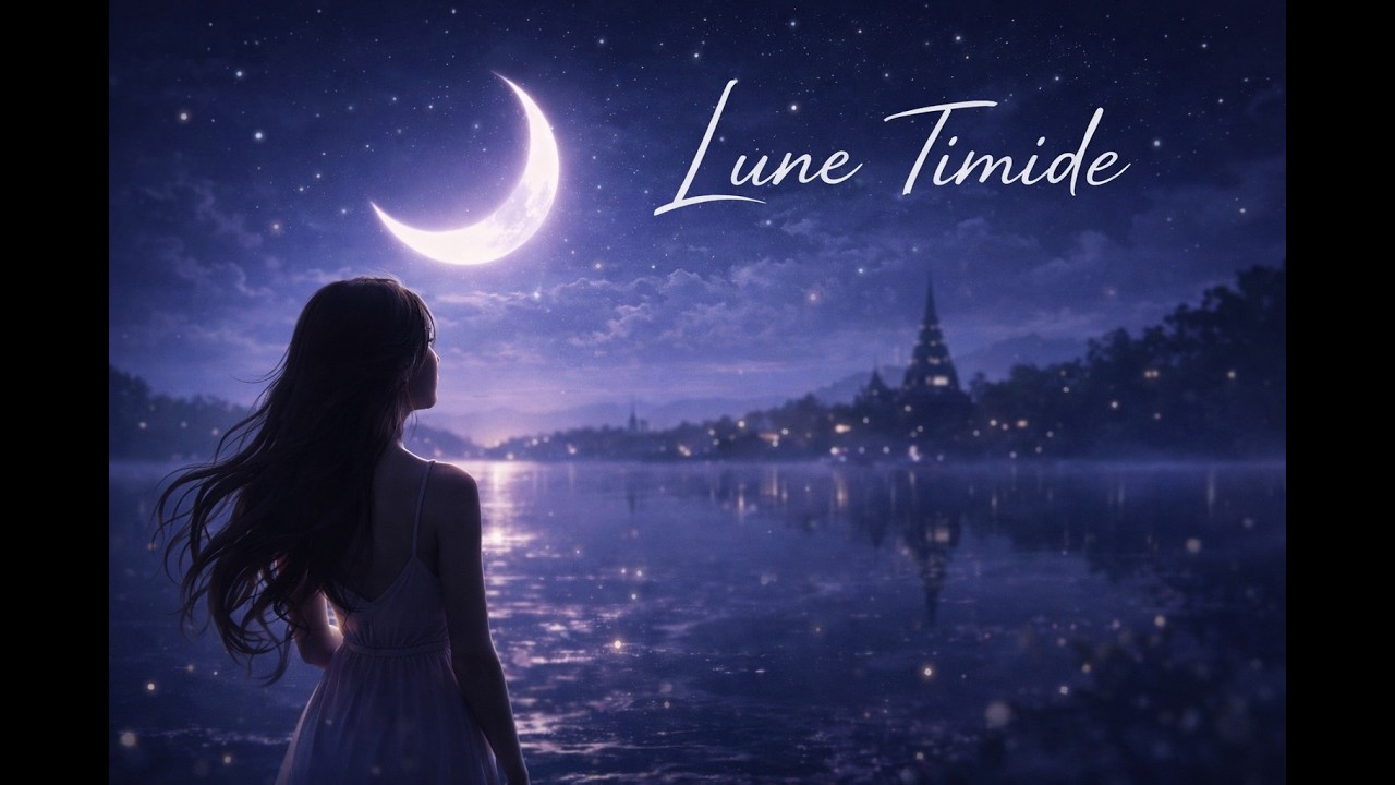 Lune Timide