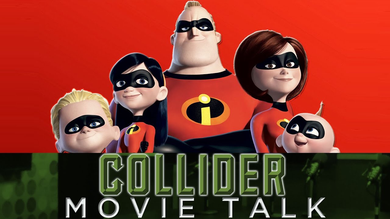 The Incredibles 2 Coming A Year Early - Collider Movie Talk