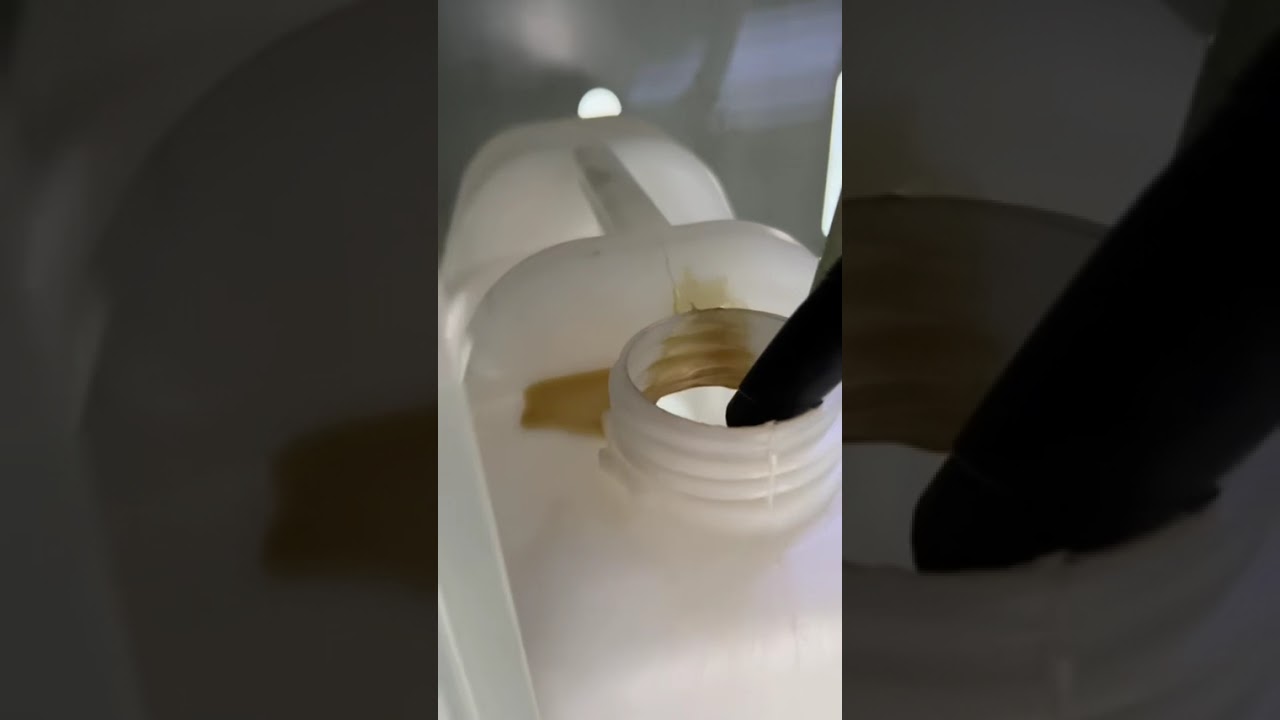 هافال ٢٠٢٢ المكينة خالطه راح يتم استبدال مبرد الزيت وتنظيف دورة المكينة وتنظيف الرديتر بالجهاز