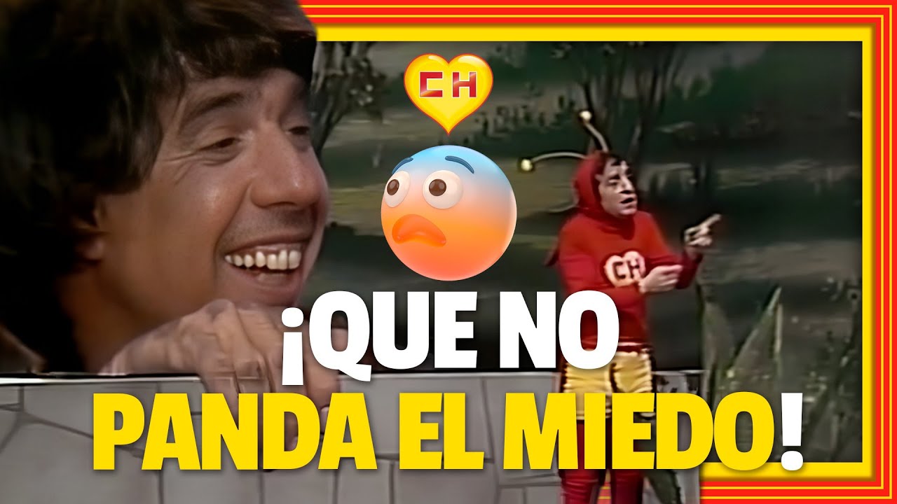 El Chapulín habló de fantasías… y apareció la pesadilla