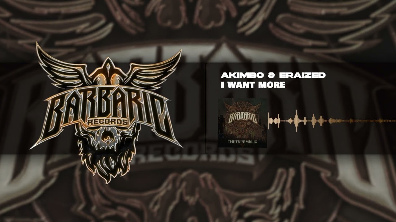 Akimbo & Eraized - I Want More
