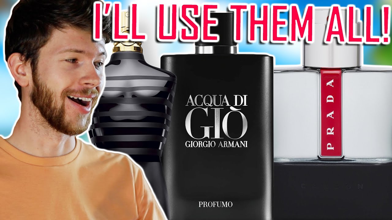 10 FRAGRANCES THAT ARE SO GOOD I KNOW I&rsquo;LL USE THEM UP | MY FAVORITE FRAGRANCES