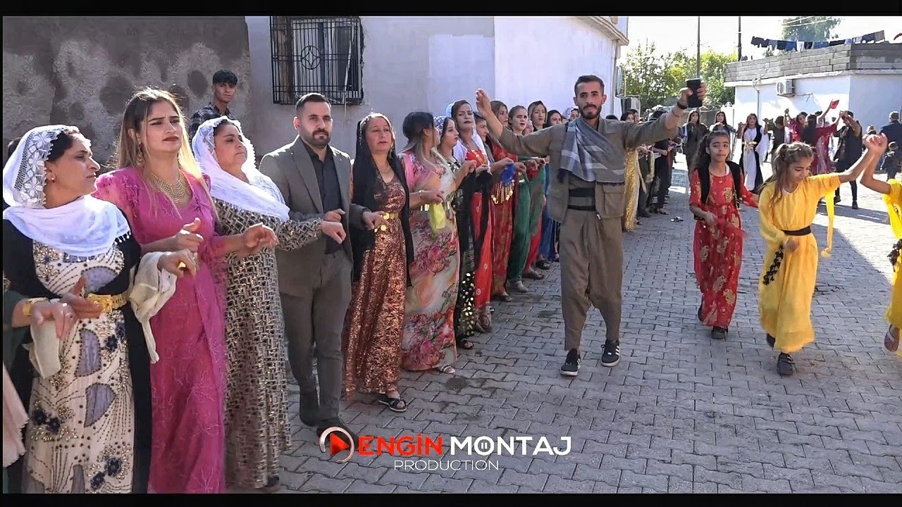 Musa Türk Düğünü Part 3 | Hunermend Hüseyin Silopi (Başverimli)