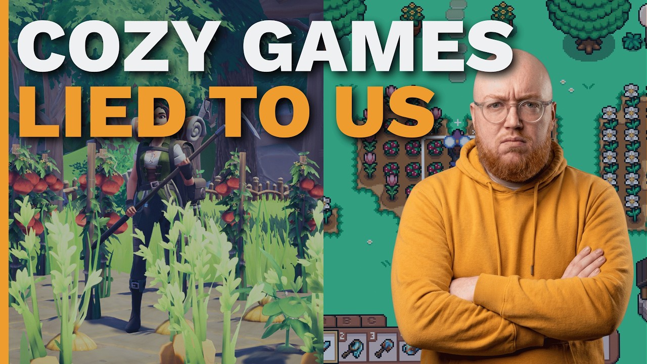 The Problem With Today's Cozy Games