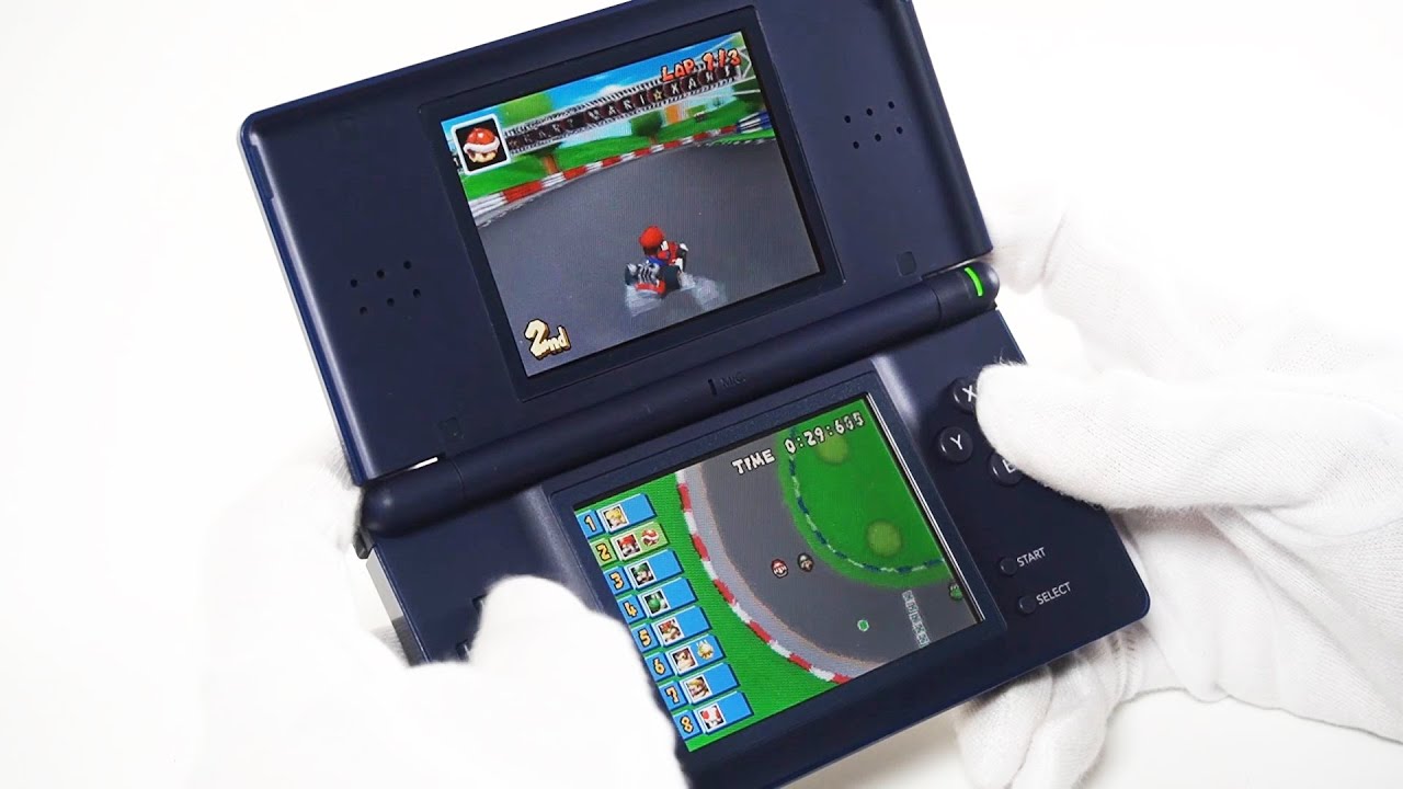 Nintendo DS Lite