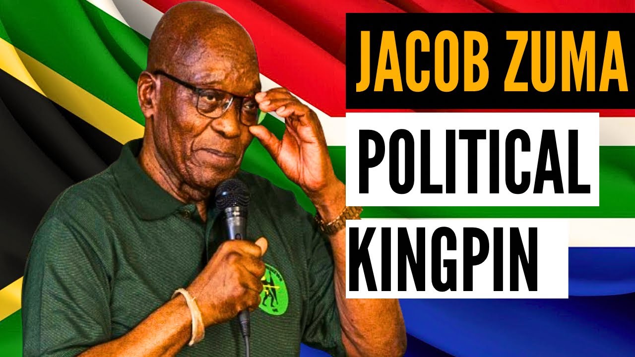 The Rise and Rise of Jacob Zuma's MK Party | South Africa Elections