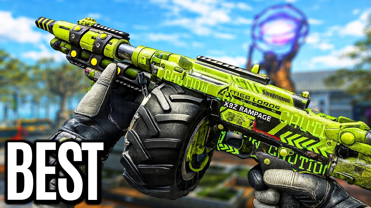 Это ЛУЧШАЯ Call of Duty... и никто в этом не признается.