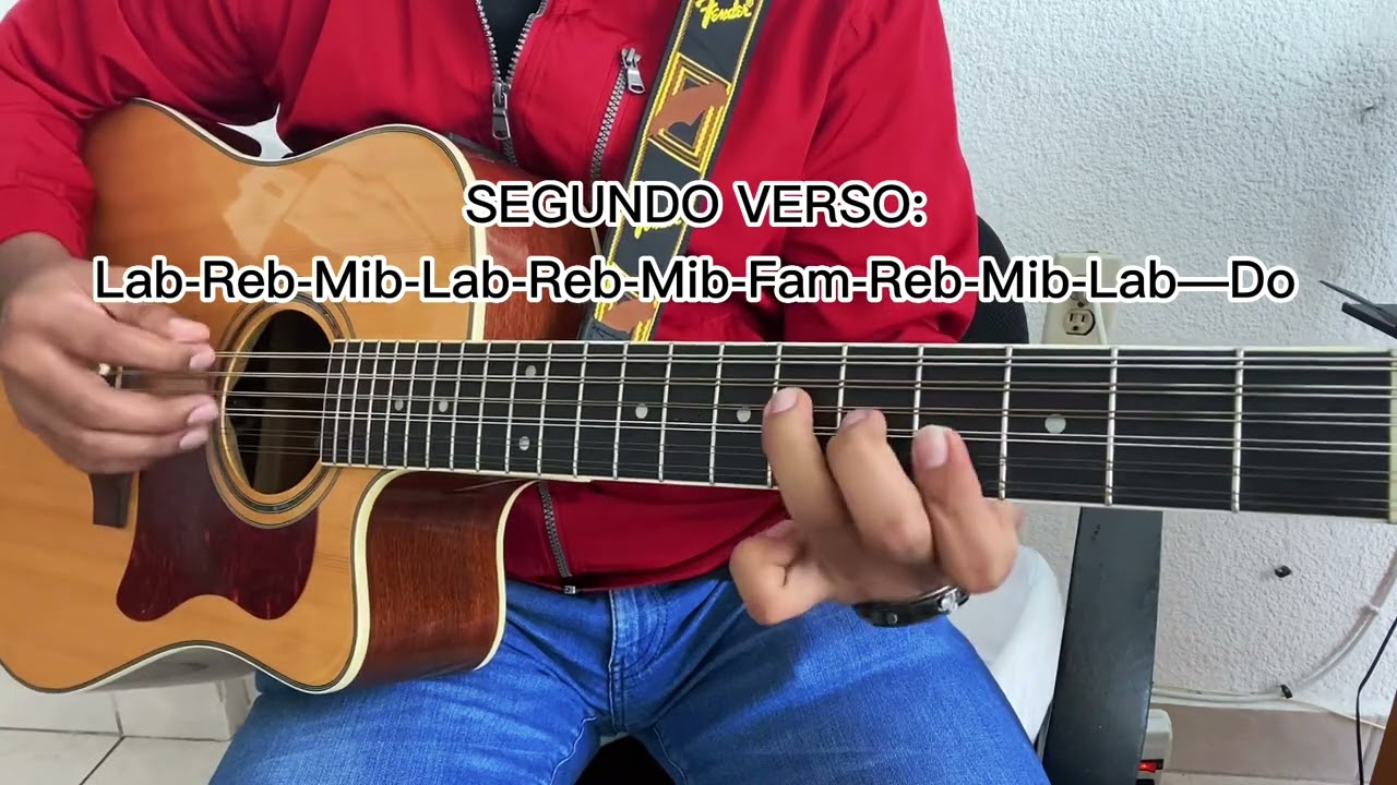 C&oacute;mo tocar Una ex de verdad | Colmillo norte&ntilde;o TUTORIAL