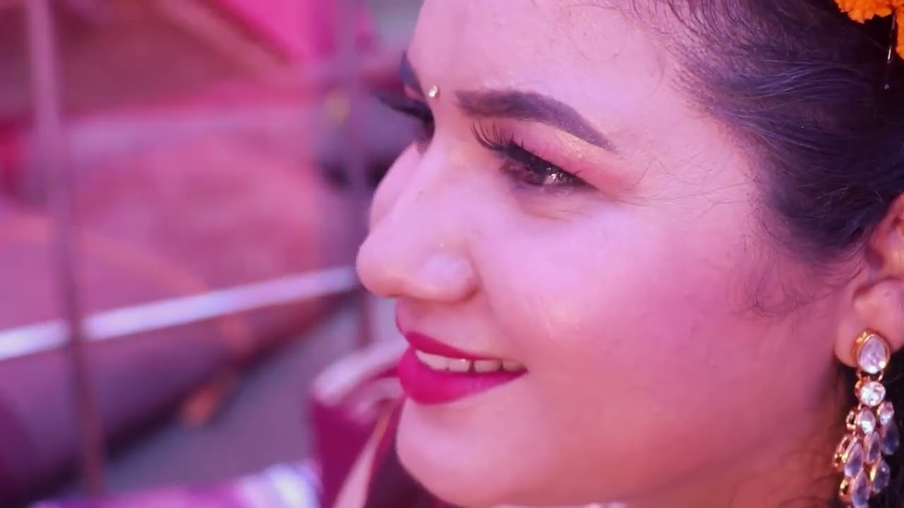 My sister marriage video🍀❤️