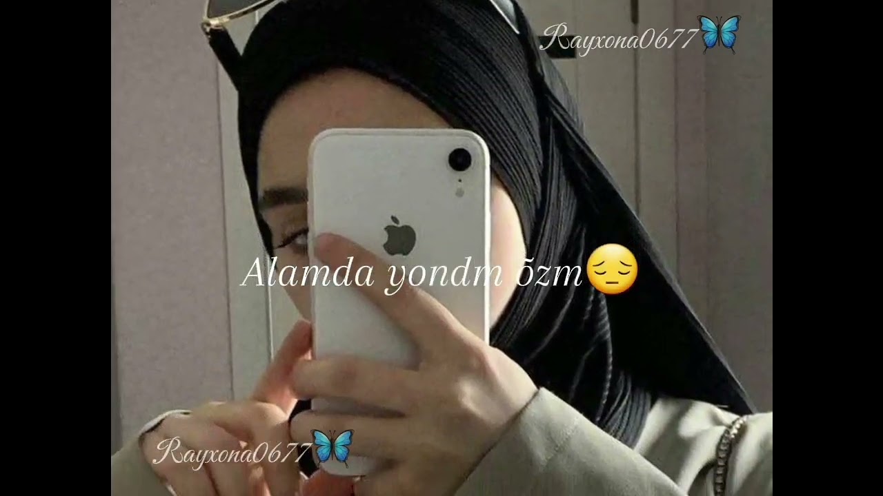 Barhayot Umarov-Yondim🔥 (Kõz yoshlaringni tõkma jonim🥀) speed up || Yozuvli videolar #Rayxona0677