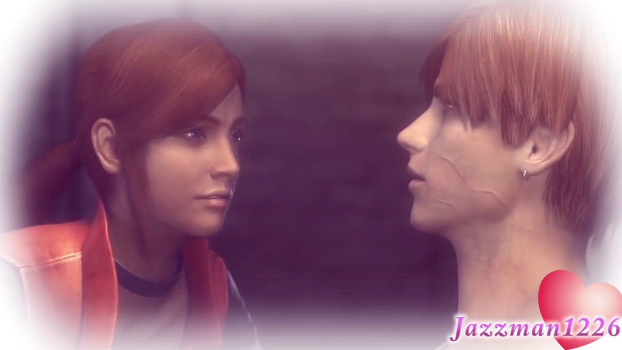 Claire Redfield/Steve Burnside - Ready For Love