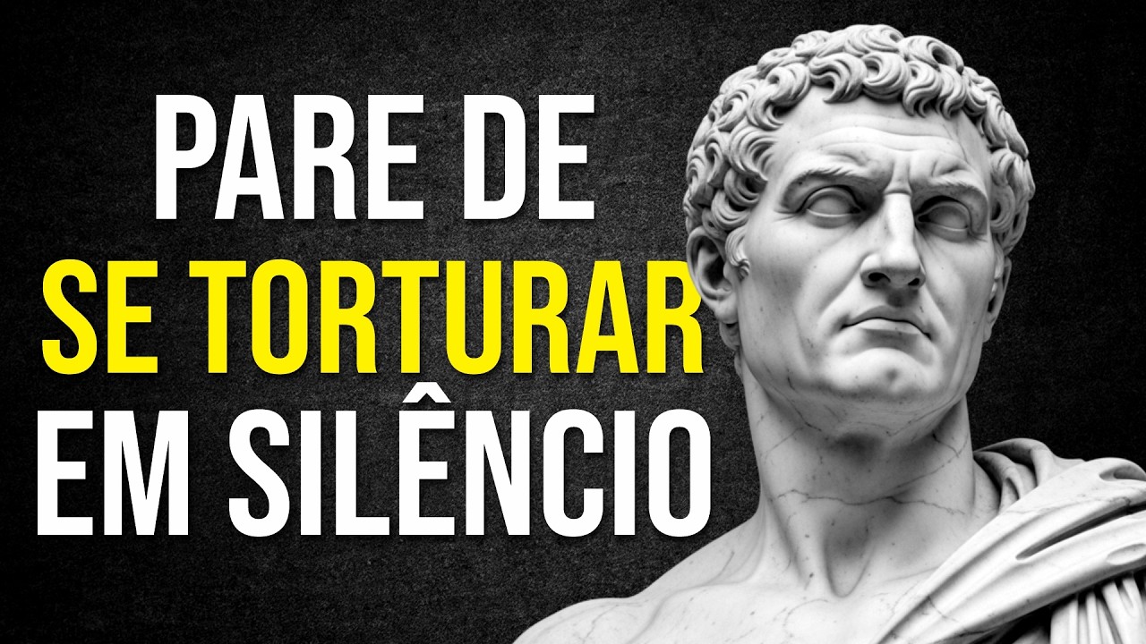 A TORTURA da Mensagem Não Respondida: 4 Lições Para Destruir a Ansiedade da Espera | ESTOICISMO 🏛️