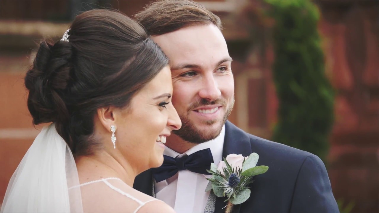 Boclair House Wedding Video - Seona and Graham