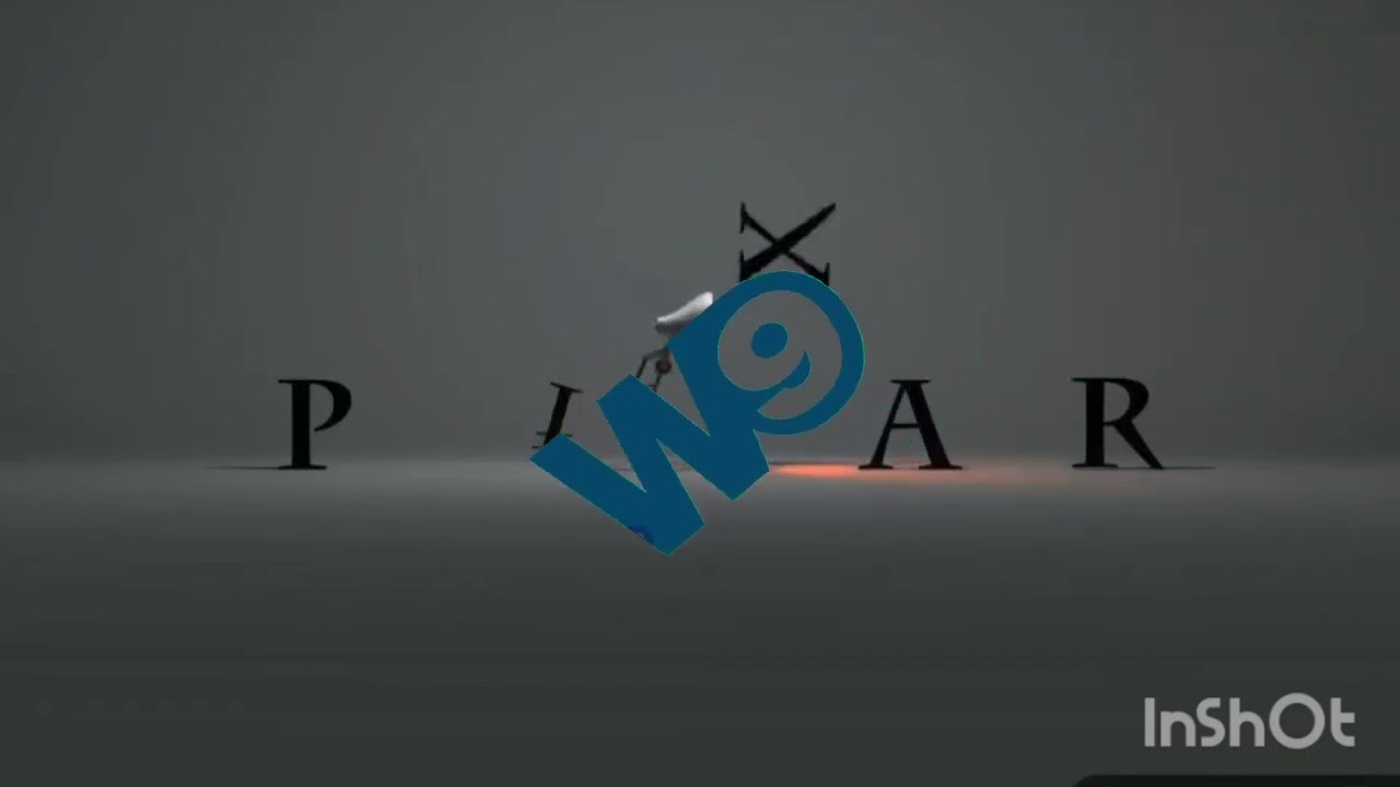 Luxo jr and w9 pixar remake (pstv)