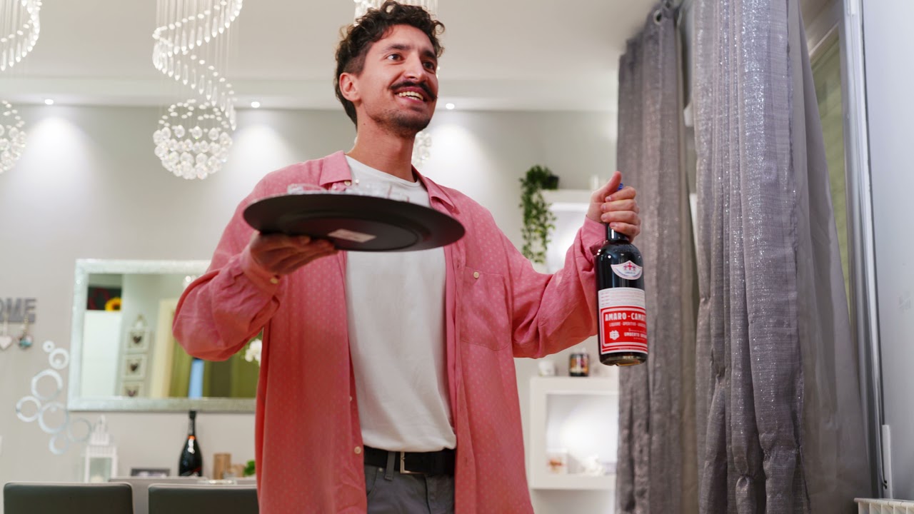 Amaro Camatti - Convivialit&agrave;.