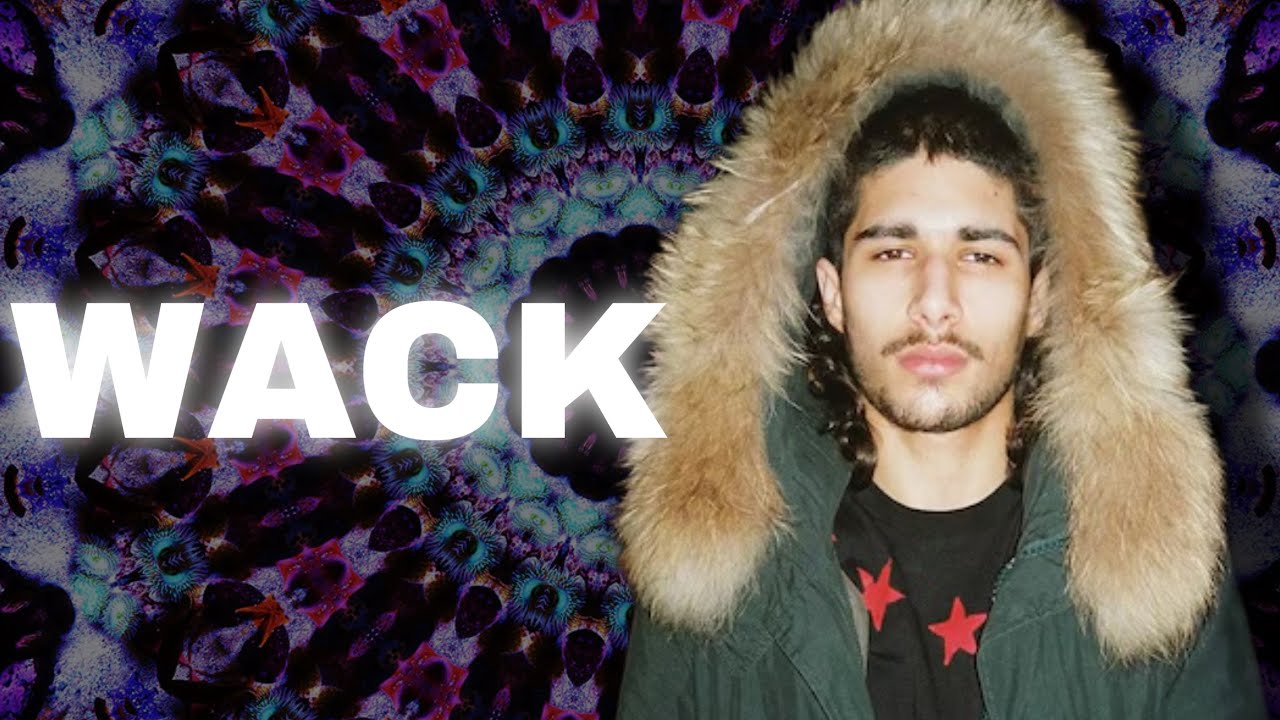The White Rapper Problem&hellip;