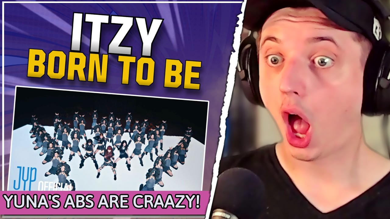 Пресс — это реальность (клип ITZY 