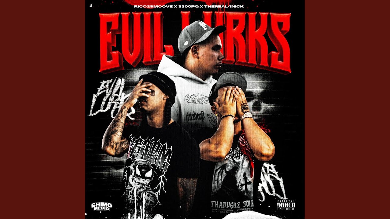 Evil Lurks (feat. Rico 2 Smoove & 3300PQ)