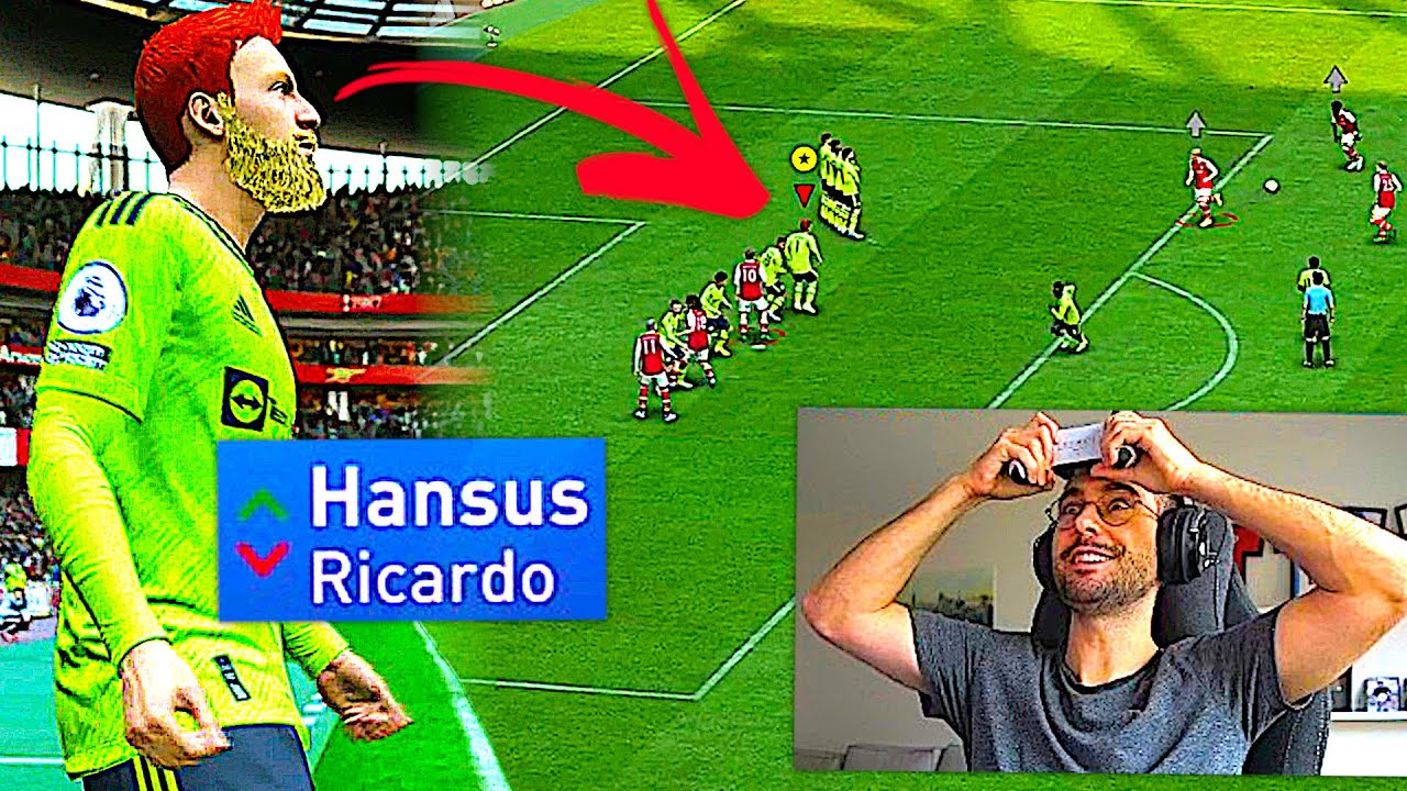 WTF ICH BIN TW UND WERDE ALS STÜRMER EINGEWECHSELT !!! 💀😳 FIFA 23 Torwart Spielerkarriere #24