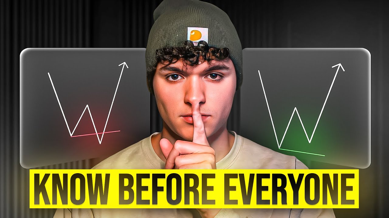 My Secret to PERFECT Trade Entries (SMT Divergence)