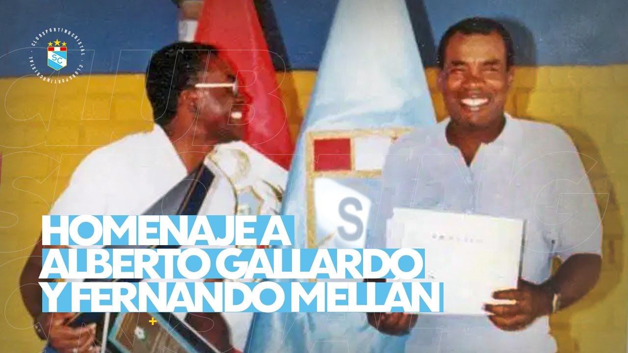 Homenaje a Alberto Gallardo y Fernando Mellán | Enero 2017