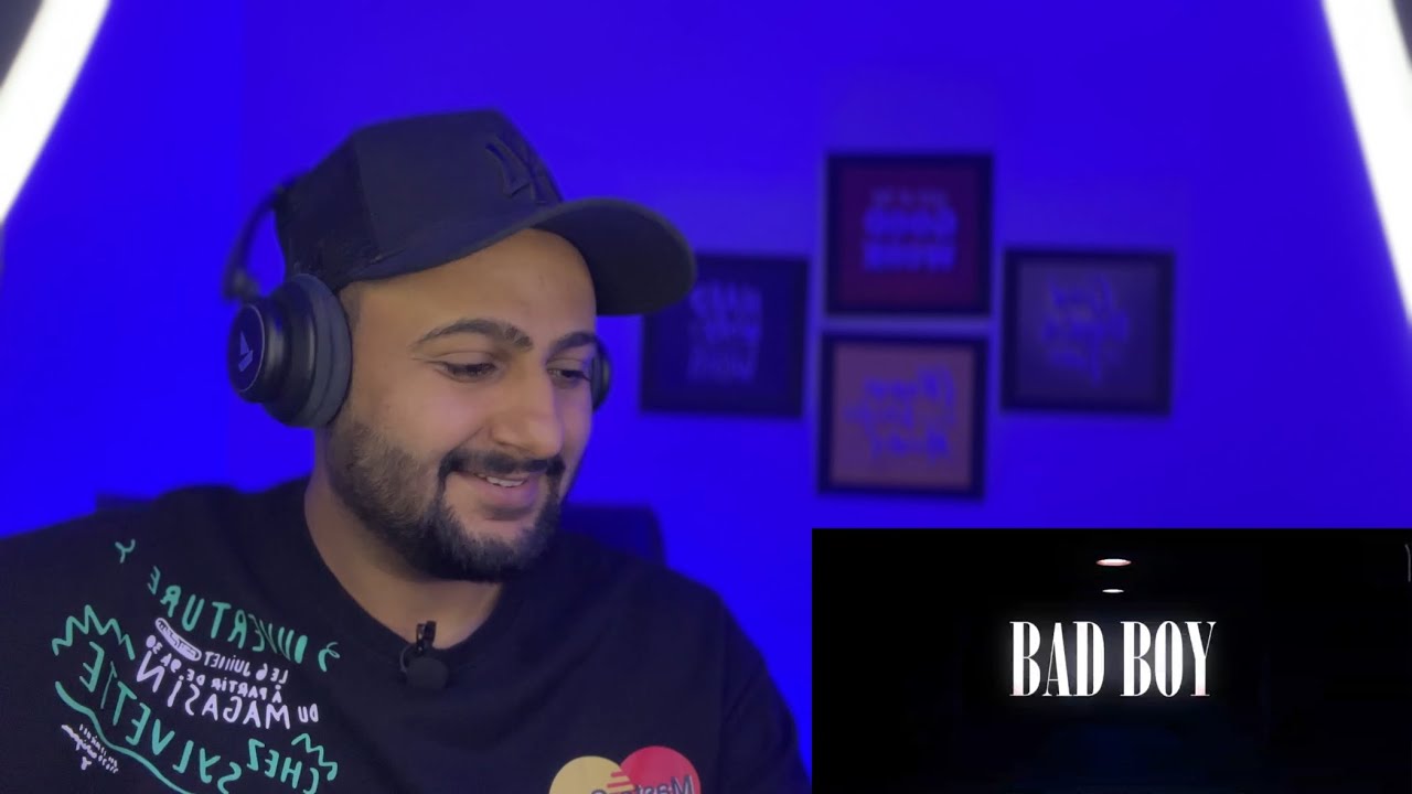 Reaction on : BADBOY (Official Audio) Prem Dhillon | Gurlez Akhtar | The Kidd