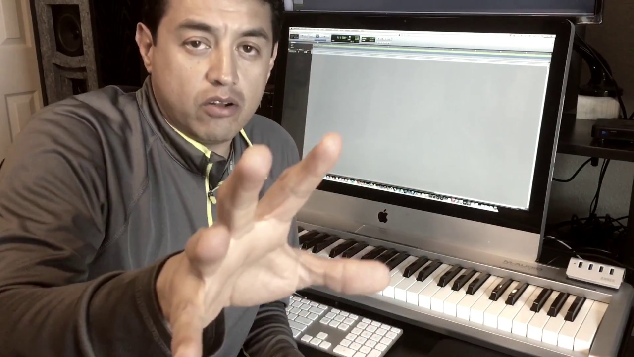Tutorial de como usar el legendario sonido DynoPiano con Kontakt
