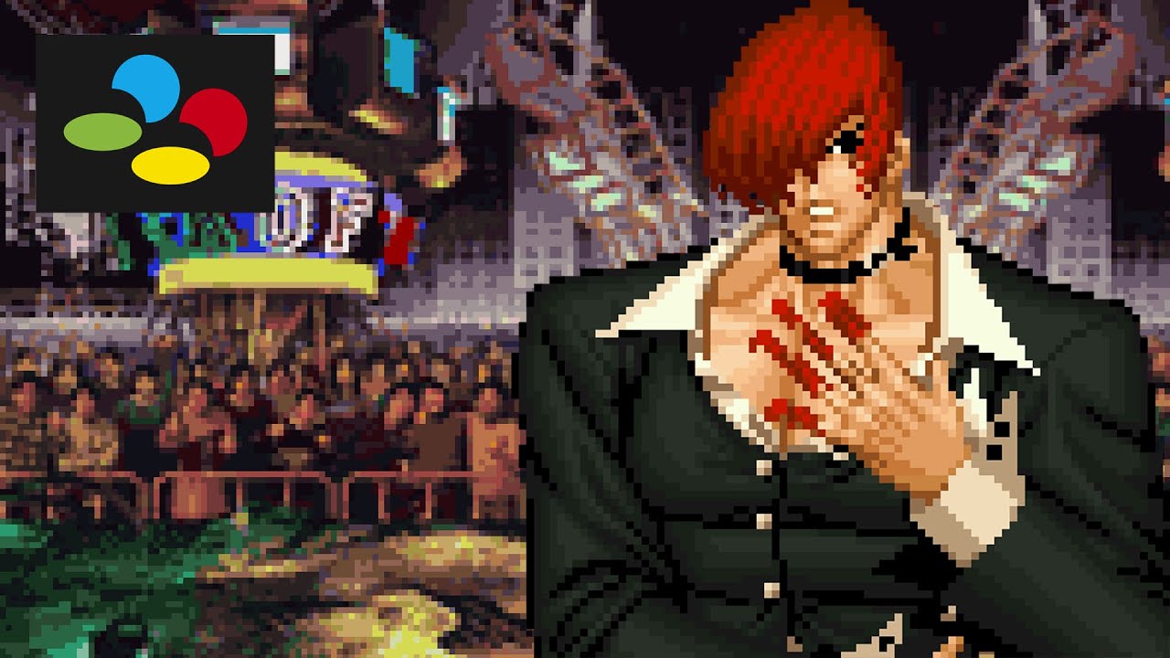 The King of Fighters '97 OST - COOL JAM ~ Stormy Saxophone 3 [SNES Edition] | COMMISSION