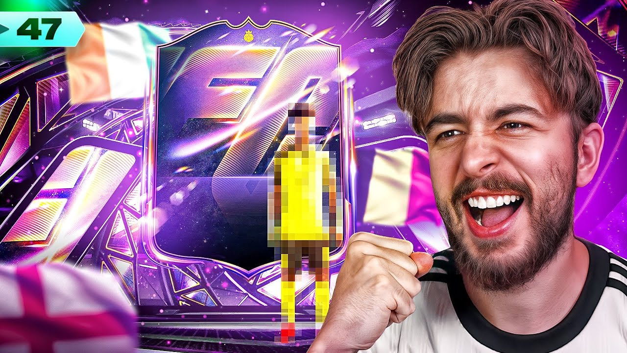 KOLEJNA MOCNA PACZKA z HERO!!! FC26: ULTIMATE TEAM [#47]