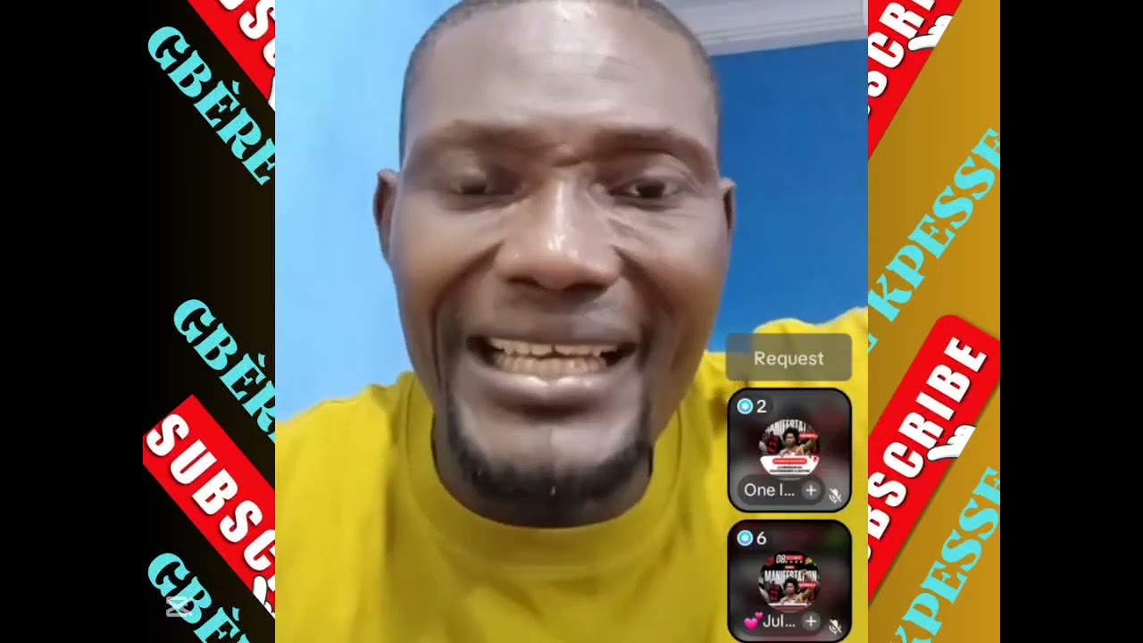 🇹🇬💄 LE CHEF CANTON DE KPENZINDE TRÈS RÉVOLTÉ CONTRE LES GENDARMES TOGOLAIS💄🇹🇬